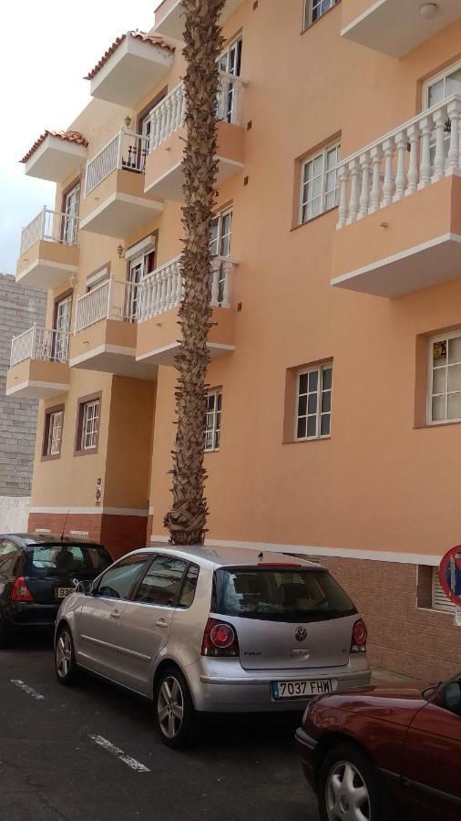 吉亚德索拉Casa Patrizia Playa San Juan公寓 外观 照片