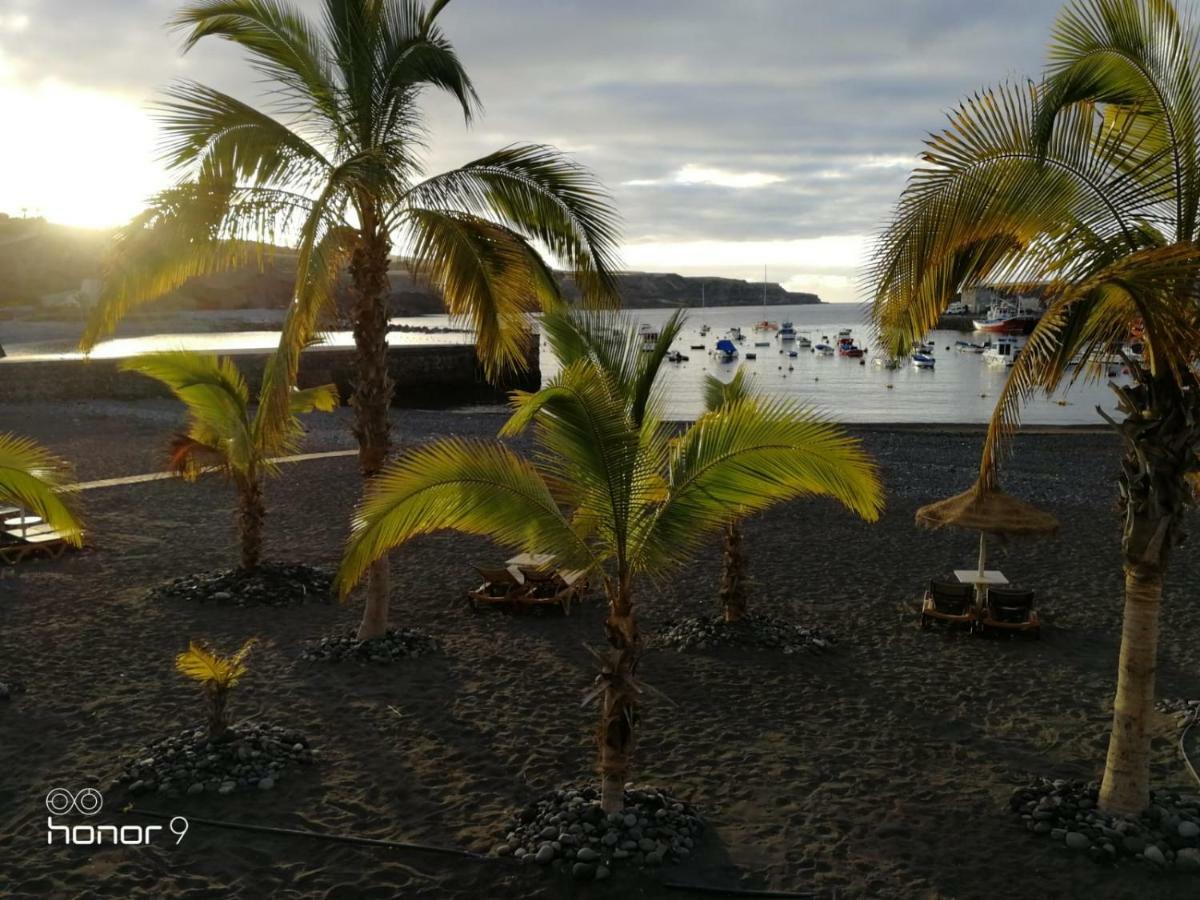 吉亚德索拉Casa Patrizia Playa San Juan公寓 外观 照片